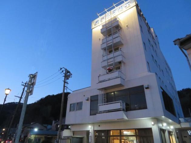 Hotel Marue - Vacation Stay 76469V Kamaishi Exterior photo